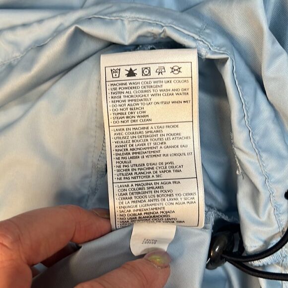 Nike Golf Zip Off Long Sleeve Clima Fit Jacket - Picture 10 of 10